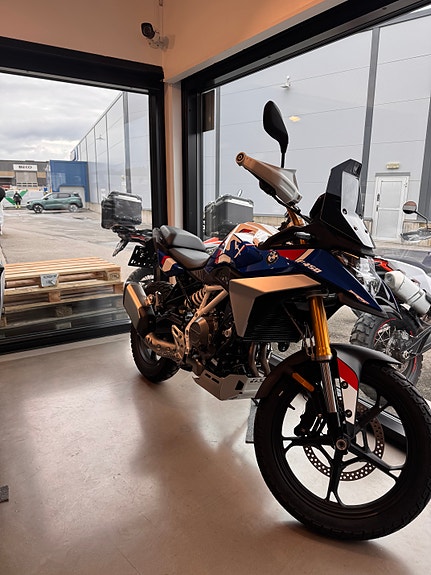 BMW F 450 GS Trophy - klar for levering 3 of 3