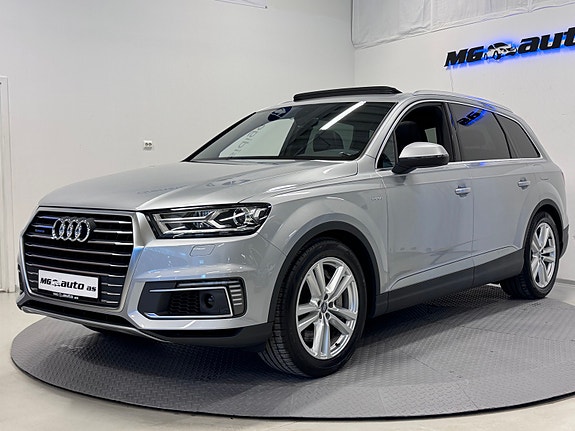Audi Q7 8 of 19