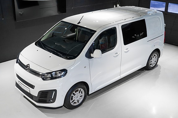 Citroen Jumpy 16 of 30