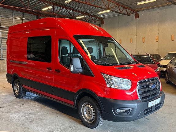 Ford Transit 4 of 5