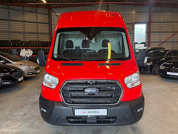 Ford Transit 3 of 5