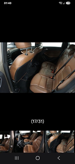 Mercedes-Benz B180 7 of 8