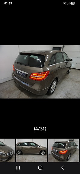 Mercedes-Benz B180 3 of 8