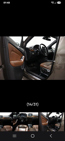 Mercedes-Benz B180 5 of 8