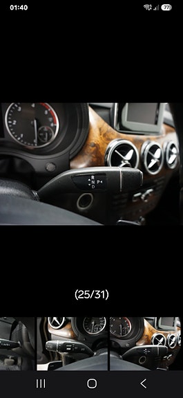 Mercedes-Benz B180 6 of 8