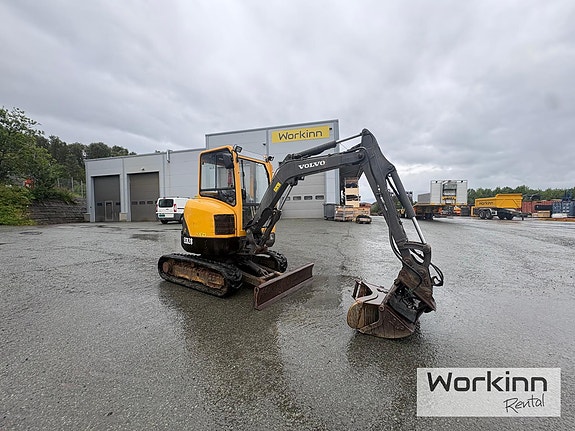 Volvo ECR28