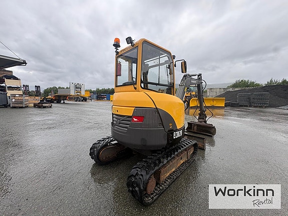 Volvo ECR28 3 of 5