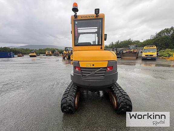 Volvo ECR28 4 of 5