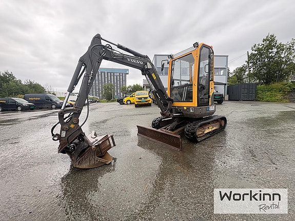 Volvo ECR28 5 of 5