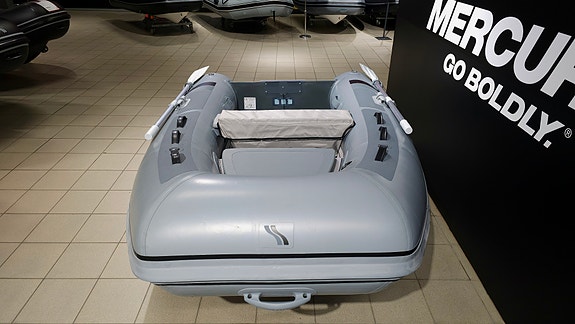 Highfield 260 Classic aluminium RIB HYPALON pontong - Innbytte/Finans 6 of 6