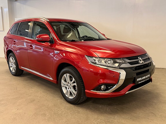 Mitsubishi Outlander 9 of 30