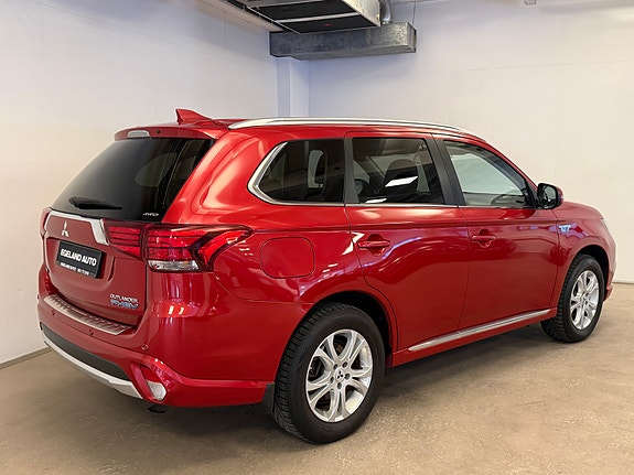 Mitsubishi Outlander 7 of 30