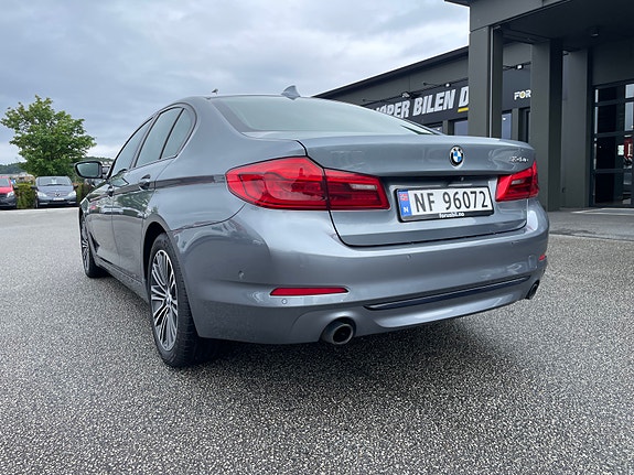BMW 5-Serie 3 of 5