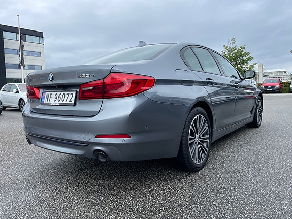 BMW 530e 6 of 30