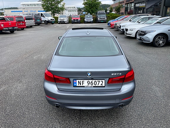 BMW 5-Serie 5 of 5