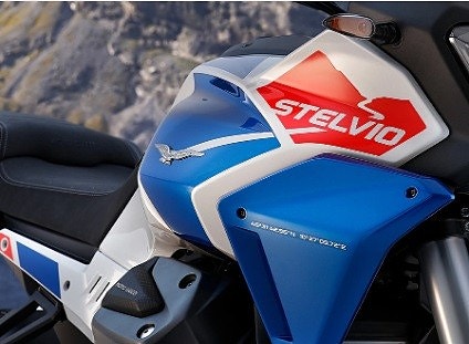 Moto Guzzi Stelvio Duecento Tributo 3 of 3