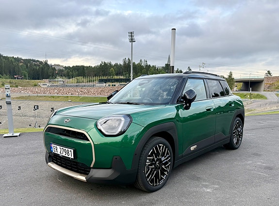 MINI Aceman E 4 of 12