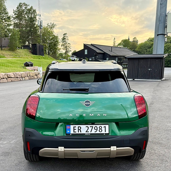 MINI Aceman E 3 of 12