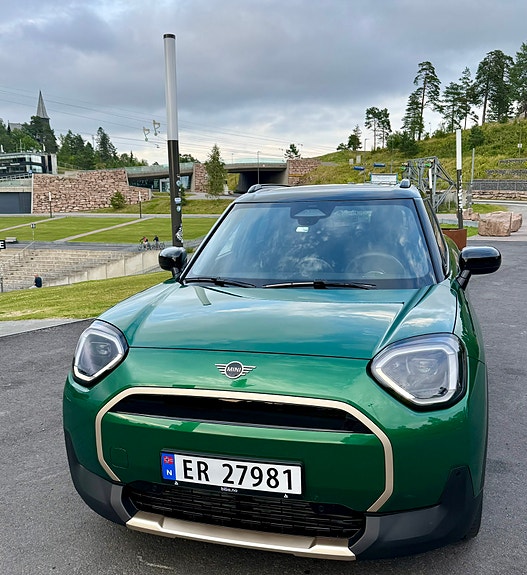 MINI Aceman E 5 of 12