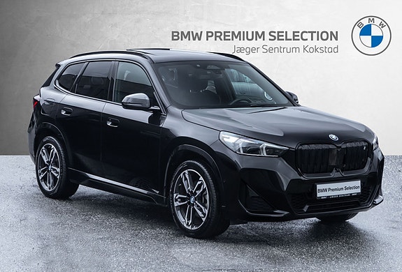 BMW iX1