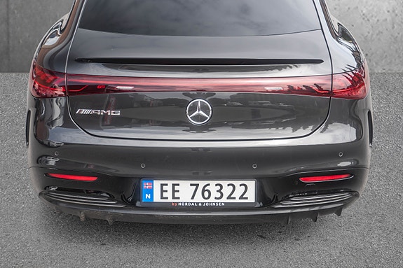 Mercedes-Benz EQS53 9 of 30