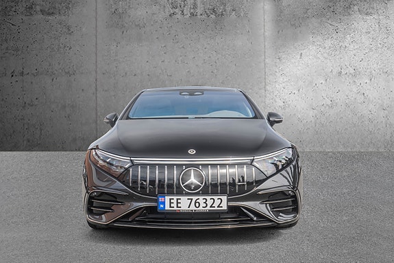 Mercedes-Benz EQS53 3 of 30