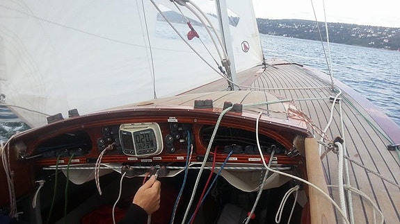 Drake - regatta eller solskinnsbåt! 3 of 14