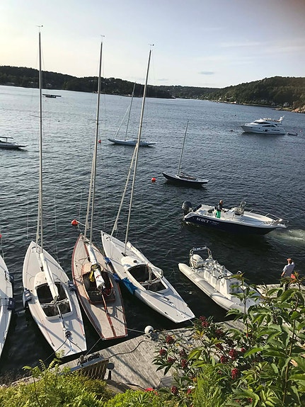 Drake - regatta eller solskinnsbåt! 8 of 14