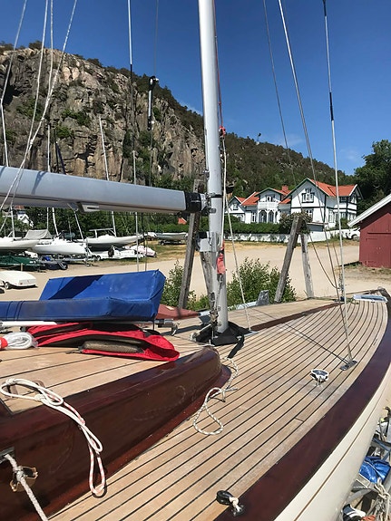 Drake - regatta eller solskinnsbåt! 10 of 14