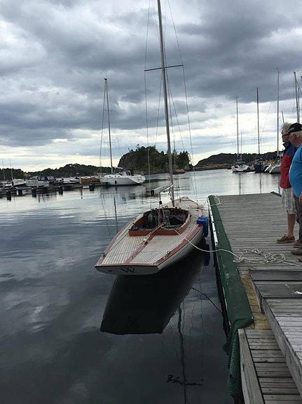 Drake - regatta eller solskinnsbåt! 12 of 14