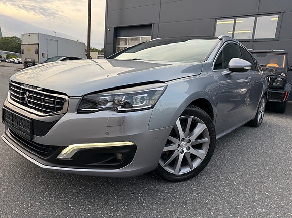 Peugeot 508 11 of 30