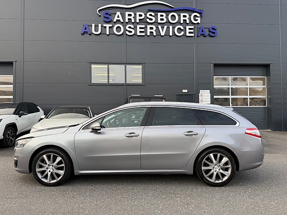 Peugeot 508 12 of 30