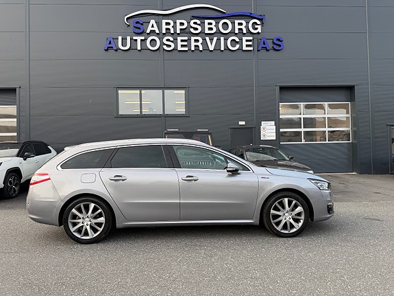 Peugeot 508 3 of 30