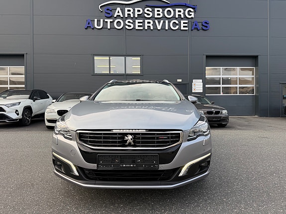 Peugeot 508 2 of 30
