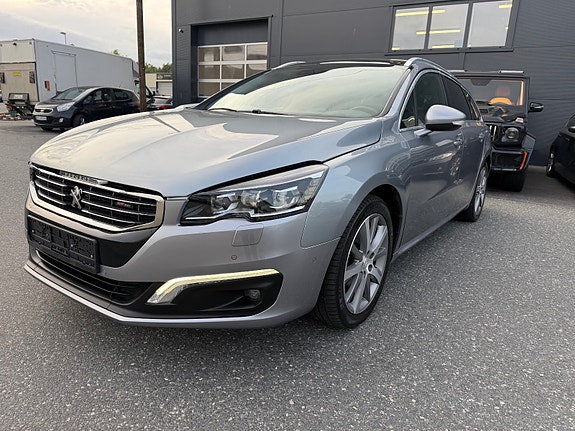 Peugeot 508 6 of 30