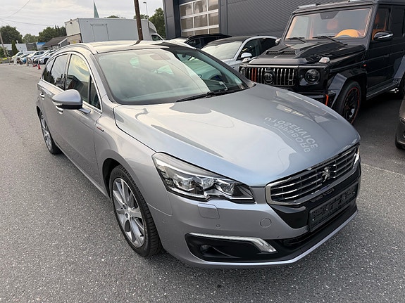 Peugeot 508 5 of 30