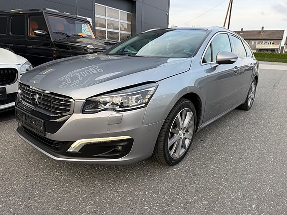 Peugeot 508 8 of 30