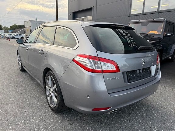 Peugeot 508 13 of 30