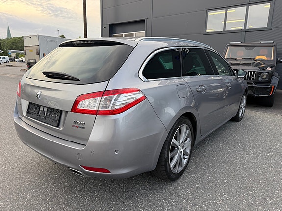 Peugeot 508 15 of 30