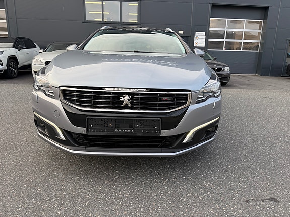 Peugeot 508 10 of 30