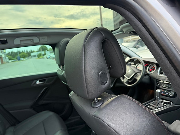 Peugeot 508 23 of 30