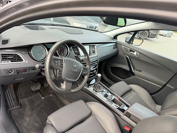 Peugeot 508 20 of 30