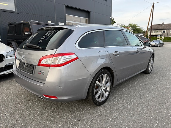 Peugeot 508 14 of 30