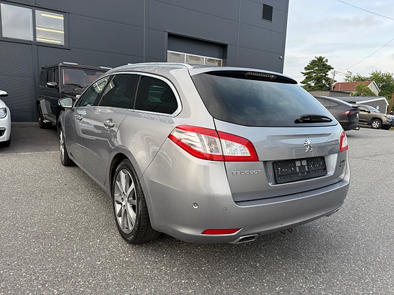 Peugeot 508 17 of 30