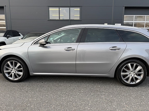 Peugeot 508 4 of 30