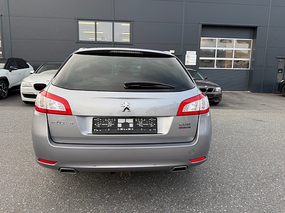 Peugeot 508 16 of 30