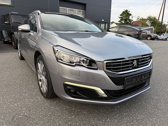 Peugeot 508 9 of 30