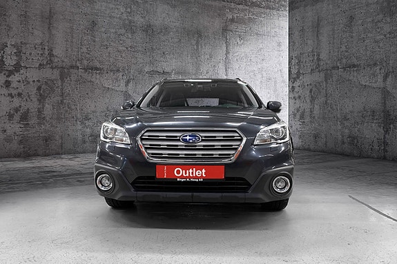 Subaru Outback 7 of 16