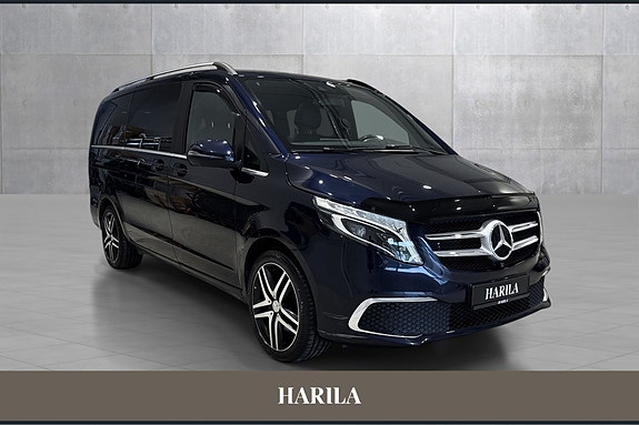 Mercedes-Benz V300 d 7 of 24