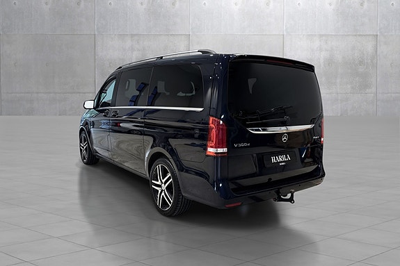 Mercedes-Benz V300 d 4 of 24